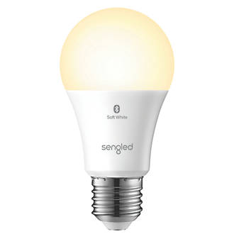 Image of Sengled B11-U21 ES A60 LED Smart Light Bulb 8.8W 806lm 10 Pack 