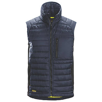Image of Snickers AW 37.5 Insulator Vest Navy Large 43" Chest 