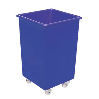 Image of RB0120 BLU Storage Container Blue 118Ltr 