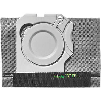 Image of Festool FIS-CT SYS L-Class Longlife Dust Extractor Filter Bag 3.5Ltr 