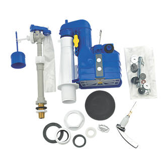 Image of Thomas Dudley Ltd Turbo 88 Siphon Replacement Kit 