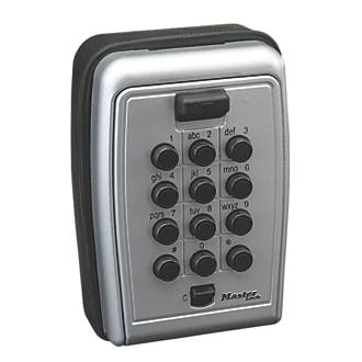 Image of Master Lock Water-Resistant Combination Select Access Key Lock Box 