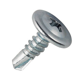 Image of Easydrive Phillips Wafer Self-Drilling Uncollated Drywall Screws 4.2mm x 25mm 1000 Pack 