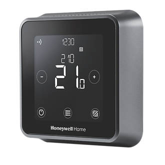 Image of Honeywell Home T6 Wired Heating & Hot Water Smart Thermostat 