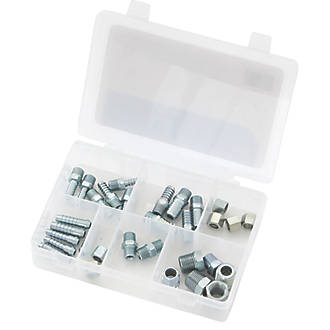 Image of PCL HCKIT01 Hose Connector Kit 28 Pieces 