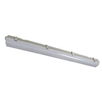 Image of Robus Harbour Twin 4ft LED Corrosion-Proof Batten 40W 4280lm 220/240V 