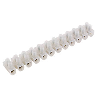 Image of 60A 12-Terminal Strips 10 Pack 