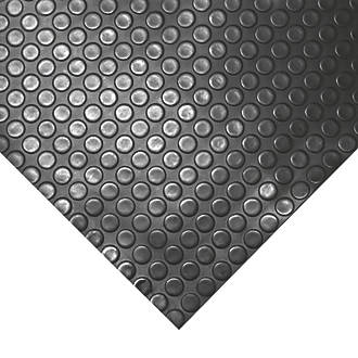 Image of COBA Europe COBADot Floor Mat Black 10m x 1.2m x 4.5mm 