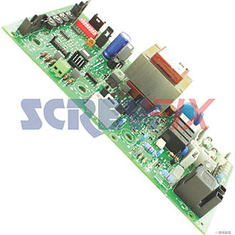 Image of Vaillant 0020061654 Printed circuit board 