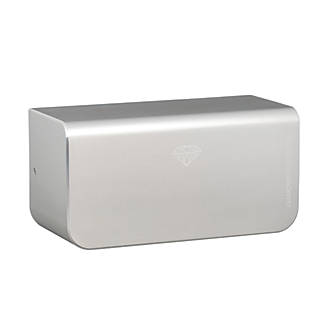 Image of Diamond Dryer Automatic Hand Dryer Silver 300W 