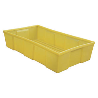 Image of GPT2 230Ltr Spill Tray 730mm x 1290mm x 295mm 