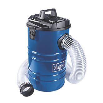 Image of Scheppach DC100 215mÂ³/hr Electric L-Class Dust Extractor 230V 