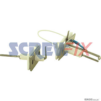 Image of Baxi 242490 Electrodes Kit 