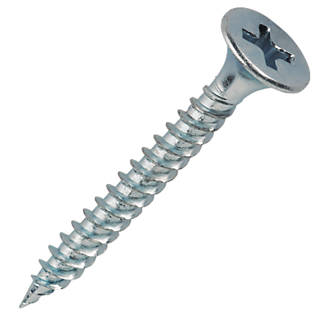 Image of Easydrive Phillips Bugle Self-Tapping Uncollated Drywall Screws 3.5mm x 35mm 1000 Pack 