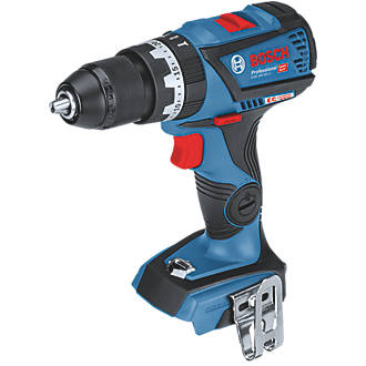 Image of Bosch GSB18V-60 18V Li-Ion Coolpack Brushless Cordless Combi Drill - Bare 