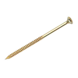 Image of TurboGold PZ Double-Countersunk Multipurpose Screws 6 x 120mm 50 Pack 