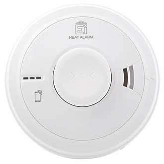 Image of Aico Ei3014 Mains Interlinked Heat Alarm 