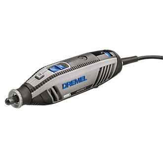 Image of Dremel 4250 175W Electric Multi-Tool Kit 230-240V 135 Pcs 