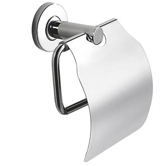 Image of Medius Toilet Roll Holder Chrome 