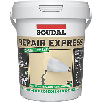 Image of Soudal Repair Express Cement & Concrete Beige 900ml 