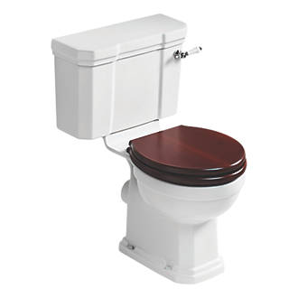 Image of Ideal Standard Waverley Close-Coupled WC Pack Dual-Flush 6Ltr 