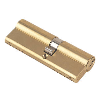 Image of Yale Fire Rated 6-Pin Euro Cylinder Lock BS 40-50 