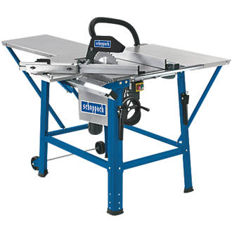 Image of Scheppach TS 310 315mm Brushless Electric Table Saw 230V 