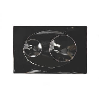 Image of Fluidmaster Orbi Dual-Flush T-Series Activation Plate Glossy Chrome 