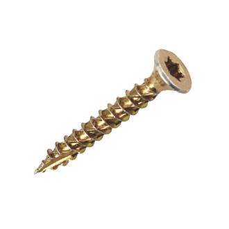 Image of Turbo TX TX Double-Countersunk Self-Drilling Multipurpose Screws 4mm x 40mm 200 Pack 