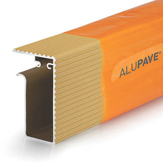 Image of Alupave Fire Flat Roof & Deck Side Gutter Sand 6m 