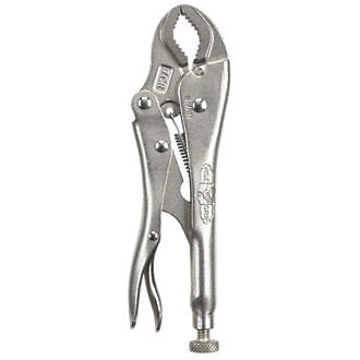 Image of Irwin Vise-Grip 7CR Curved Jaw Locking Pliers 7" 