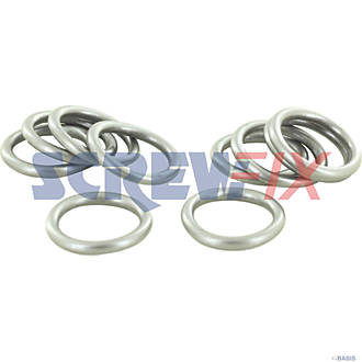 Image of Vaillant 0020018487 O-ring 20018487 10 Pack 