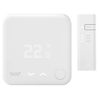 Image of Tado V3+ Smart Heating Thermostat Starter Kit 