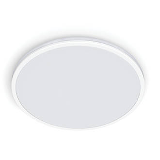 Image of Philips Ozziet LED Ceiling Light White 18W 2000lm 