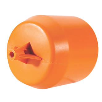 Image of Flomasta Cylindrical Ball Float 90mm 