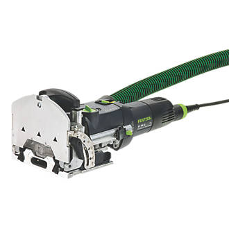 Image of Festool DF 500 Q-Plus 420W Electric Corded Domino Jointer 110V 