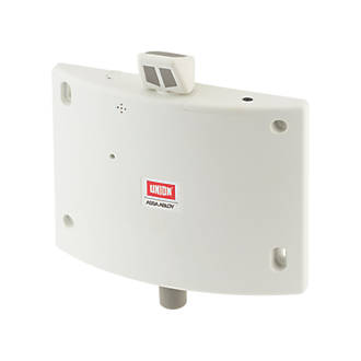 Image of Union DoorSense J-8755A Acoustic Release Hold-Open Unit White 
