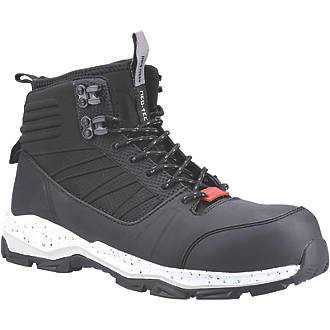 Image of Hard Yakka Neo 2.0 Metal Free Safety Boots Black Size 12 