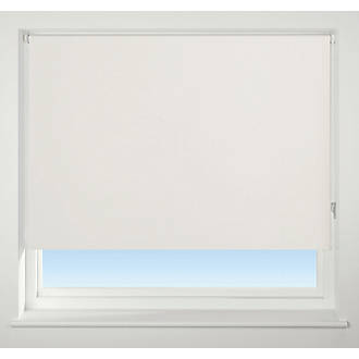Image of Universal Polyester Roller Non-Blackout Blind Almond 1800mm x 1700mm Drop 