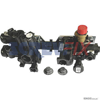 Image of Baxi 720820901 12/32Kw Hydraulic Assembly 