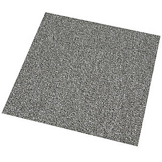 Image of Abingdon Carpet Tile Division Fusion Light Grey Carpet Tiles 500 x 500mm 20 Pack 
