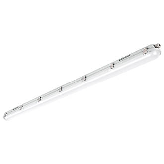 Image of Luceco Climate Single 5ft Maintained Emergency LED Non-Corrosive Batten 50W 6000lm 