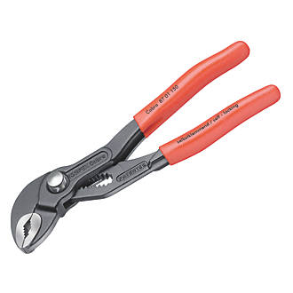 Image of Knipex Cobra Water Pump Pliers 6" 