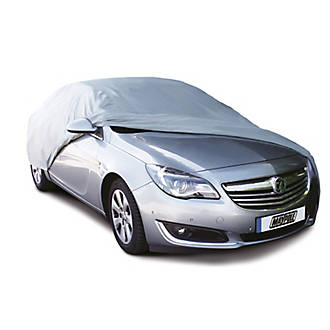 Image of Maypole Breathable Car Cover Grey 
