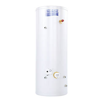 Image of RM Cylinders Stelflow Indirect Unvented Cylinder 210Ltr 