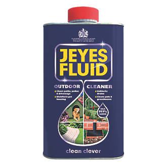 Image of Jeyes Outdoor Disinfectant Cleaner 1Ltr 
