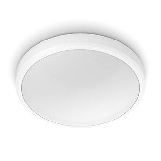 Image of Philips Doris LED Ceiling Light White 17W 1500lm 