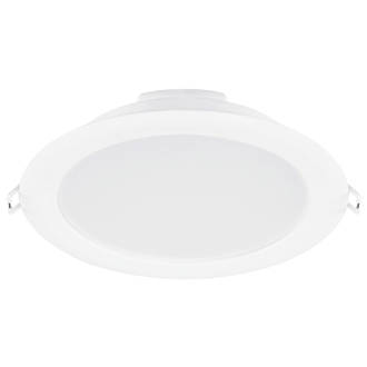 Image of Sylvania Start Eco Fixed LED Downlight White 12W 950lm 