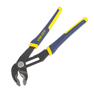 Image of Irwin Vise-Grip 10" Pro-Touch Water Pump Pliers 