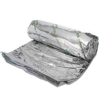 Image of SuperFOIL Insulation SF40 Multifoil Insulation 10m x 1.5m 